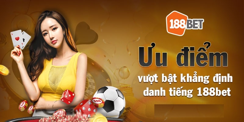 Dịch vụ chăm sóc khách hàng của 188Bet