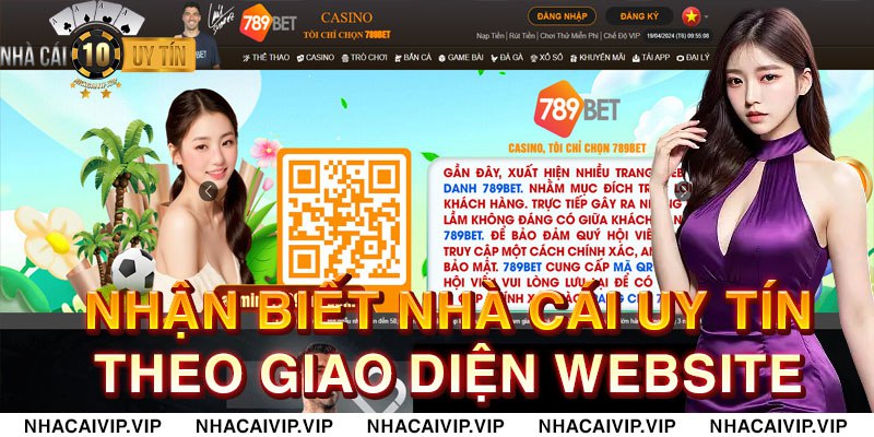 Giao diện thiết kế website phải thân thiện với người dùng