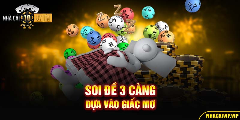 Dự đoán kết quả từ giấc mơ