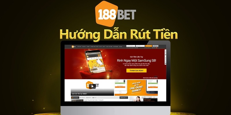 Nạp tiền vào tài khoản 188Bet